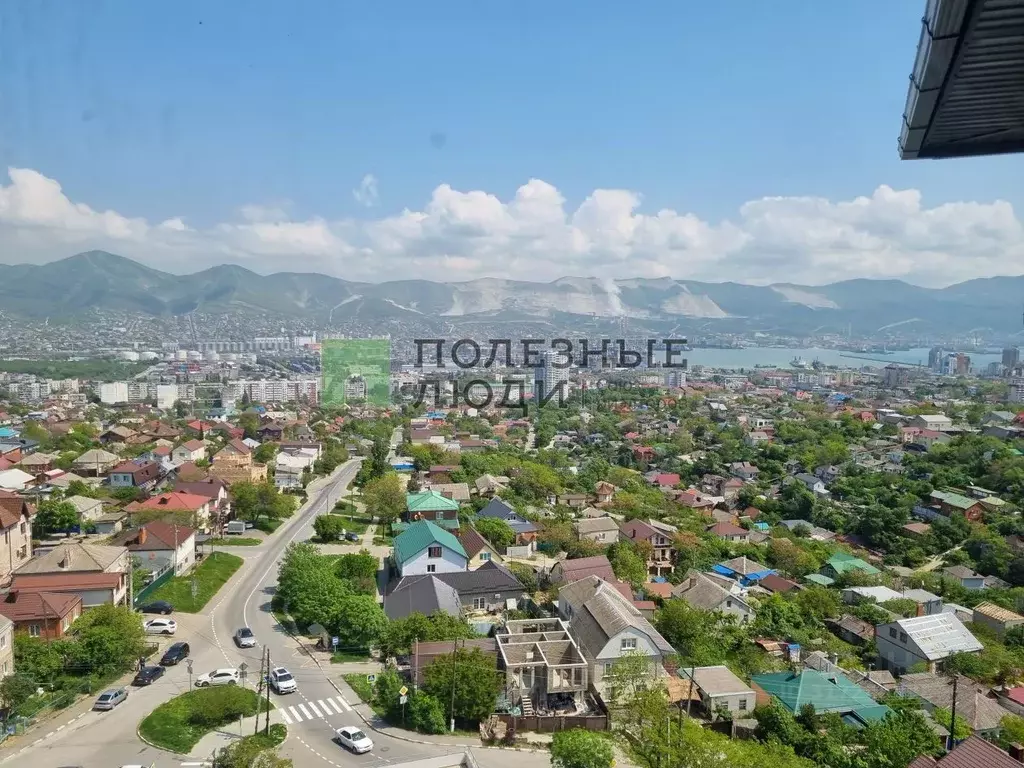 Студия Краснодарский край, Новороссийск Кутузовская ул., 117 (36.0 м) - Фото 0