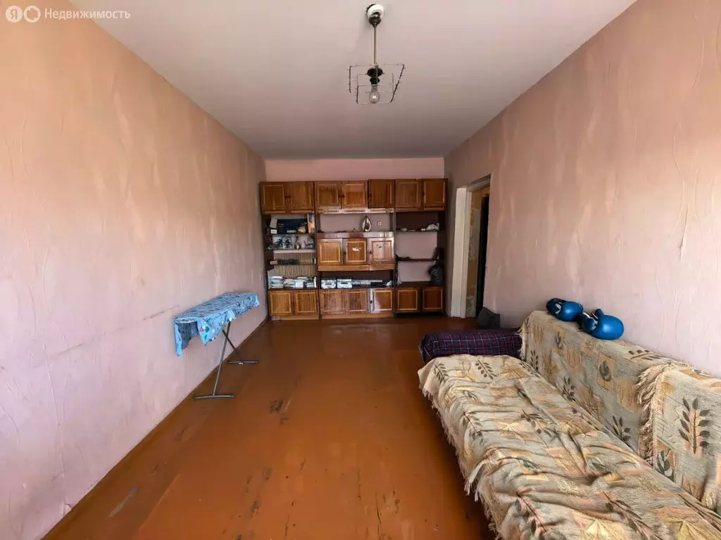 2-комнатная квартира: Кызыл, улица Калинина, 5А (49.6 м) - Фото 2