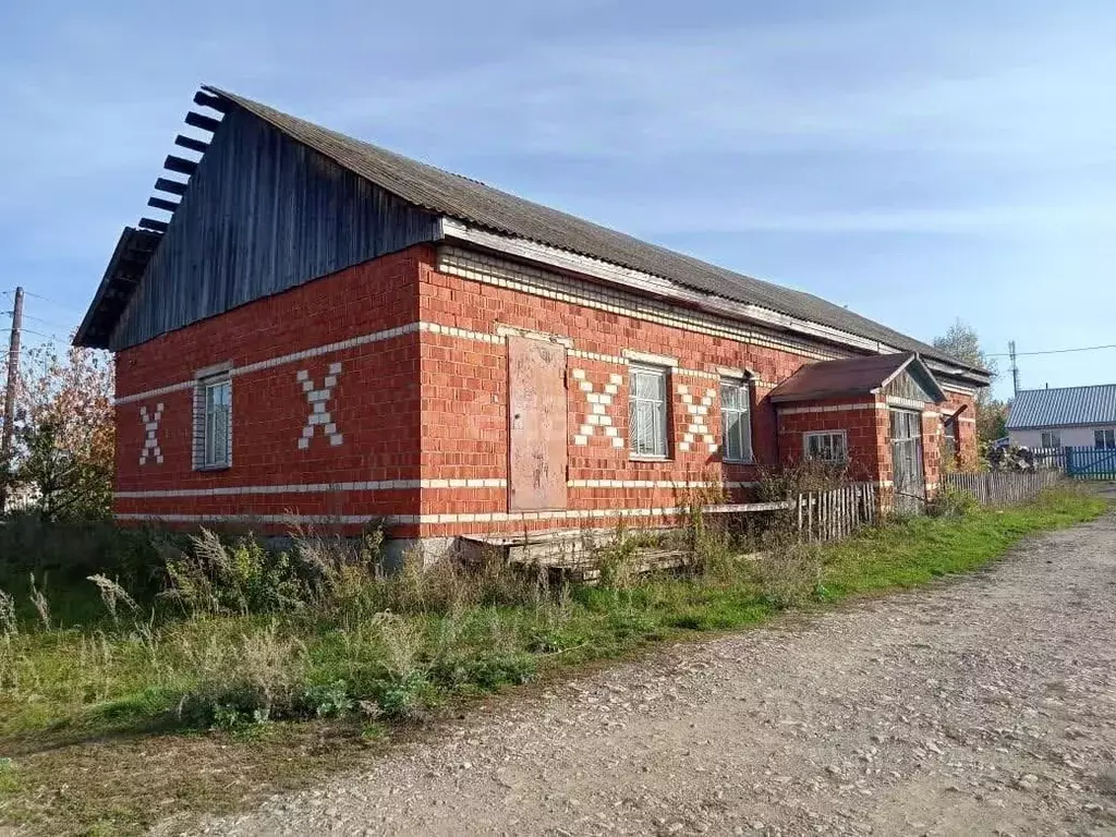 Производственное помещение в Пермский край, Октябрьский городской ... - Фото 0