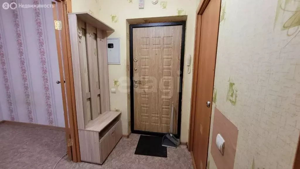 1-комнатная квартира: Омск, Верхнеднепровская улица, 273к2 (32 м) - Фото 0