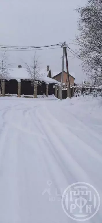 Участок в Ленинградская область, Всеволожский район, Лесколовское ... - Фото 1
