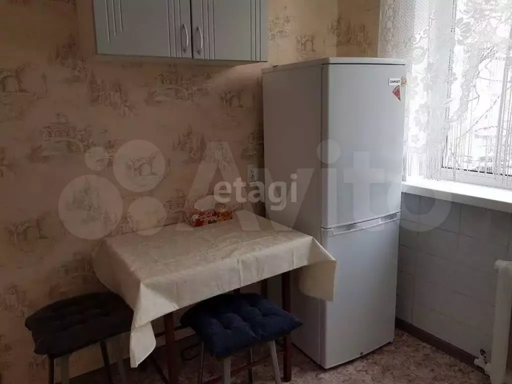 1-к. квартира, 31 м, 3/5 эт. - Фото 1