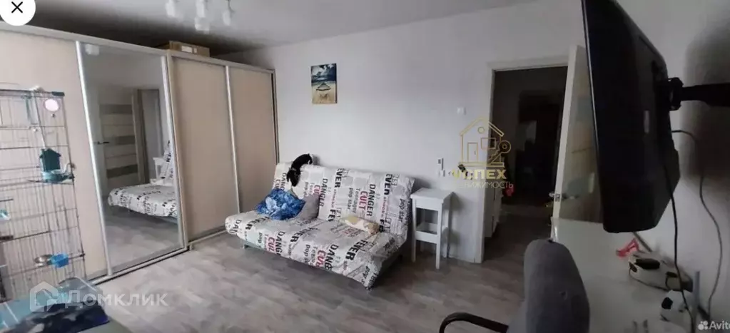 Продаётся 2-к квартира, 54.9 м - Фото 0
