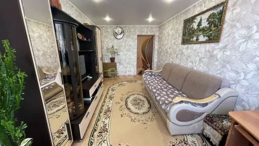 2-к кв. Башкортостан, Бирск Интернациональная ул., 116 (46.2 м) - Фото 0