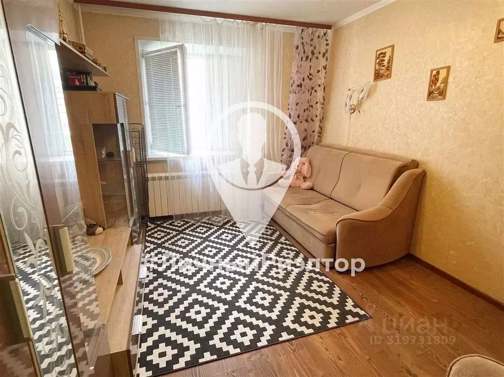 1-к кв. Рязанская область, Рязань ул. Большая, 94 (32.0 м) - Фото 1