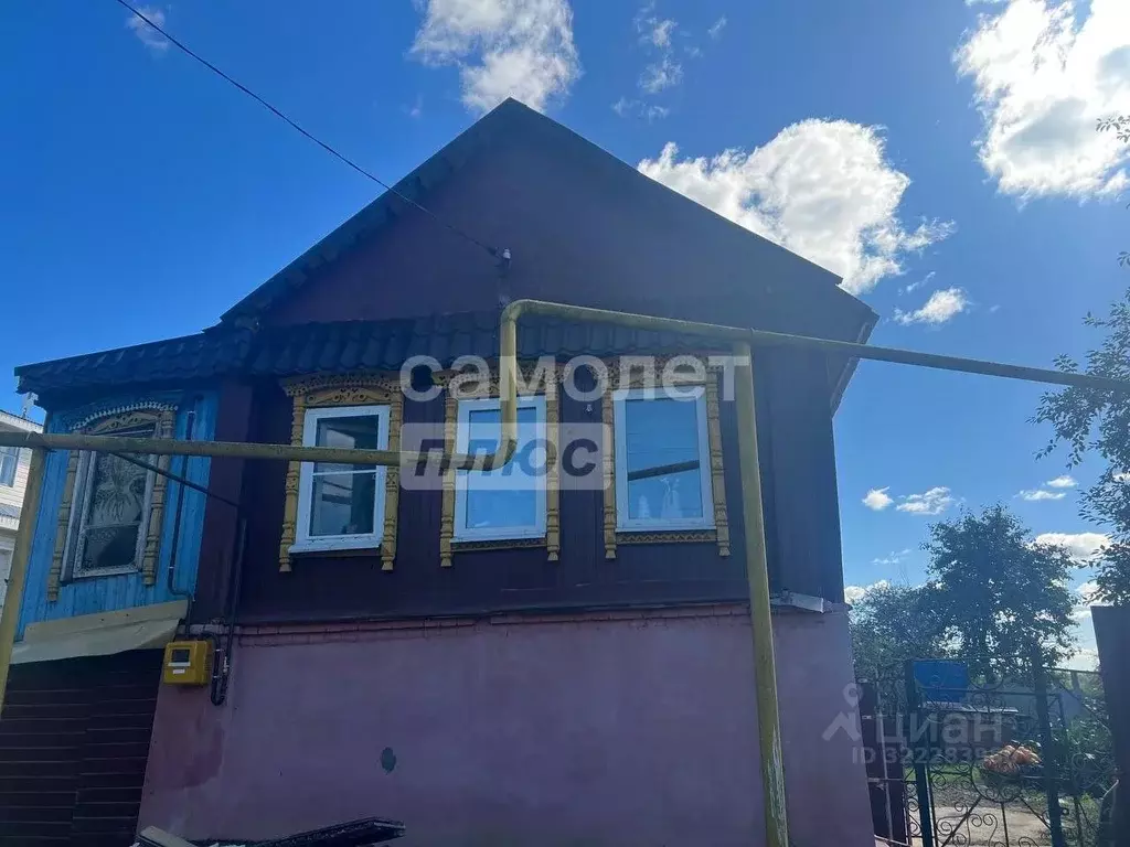 Дом в Нижегородская область, Нижний Новгород д. Студенец, ул. ... - Фото 0