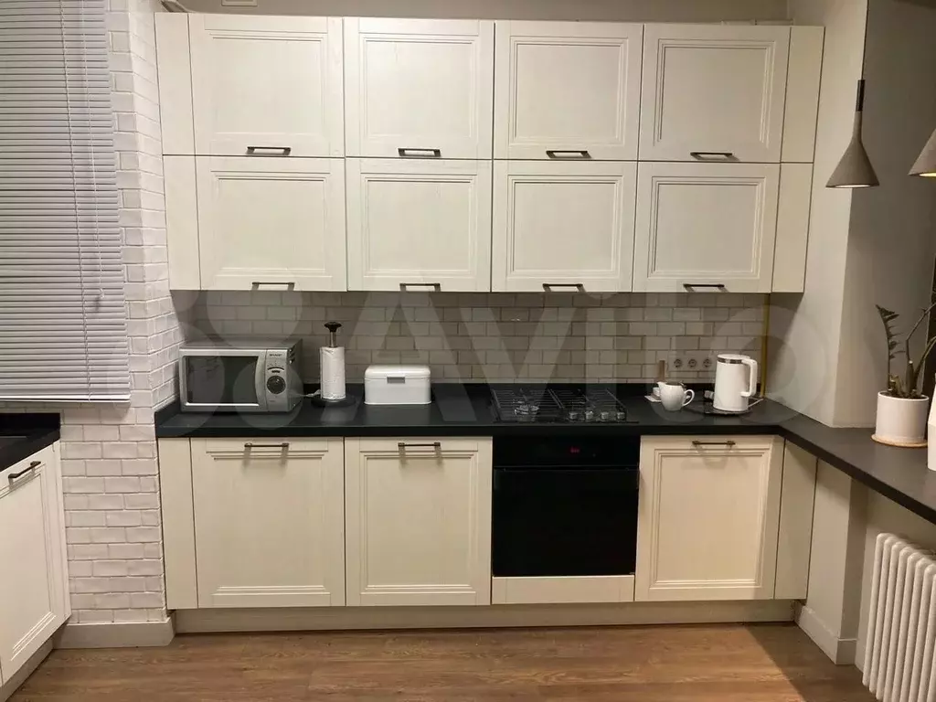 3-к. квартира, 85 м, 1/5 эт. - Фото 1