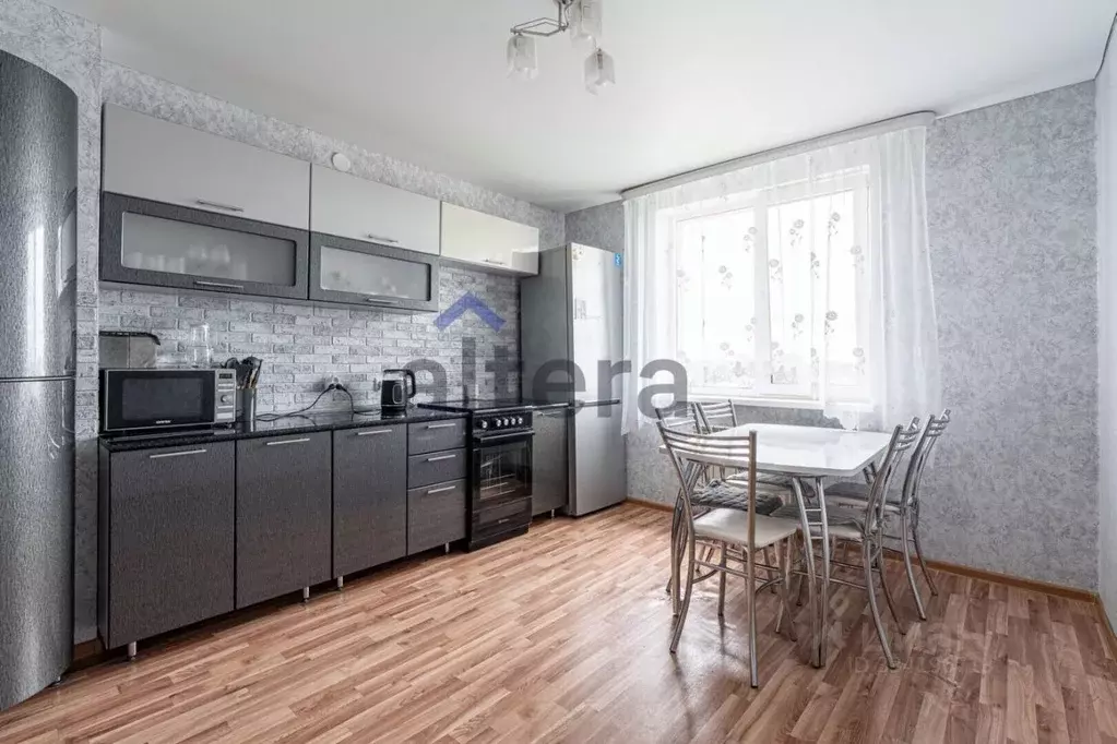 2-к кв. Татарстан, Казань ул. Нурихана Фаттаха, 17/4 (62.0 м) - Фото 1