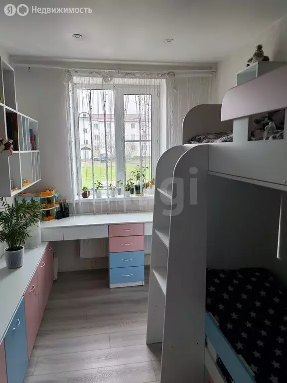 2-комнатная квартира: Борисоглебск, Пригородная улица, 46к1 (45.7 м) - Фото 2