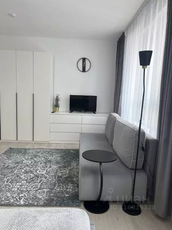 1-к кв. Москва Мукомольный проезд, 2 (40.0 м) - Фото 1