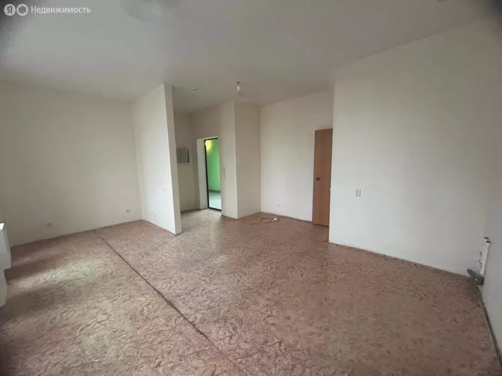 Квартира-студия: Уфа, улица Геологов, 53 (28 м) - Фото 2