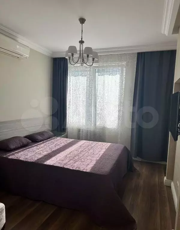 1-к. квартира, 35 м, 30/35 эт. - Фото 0