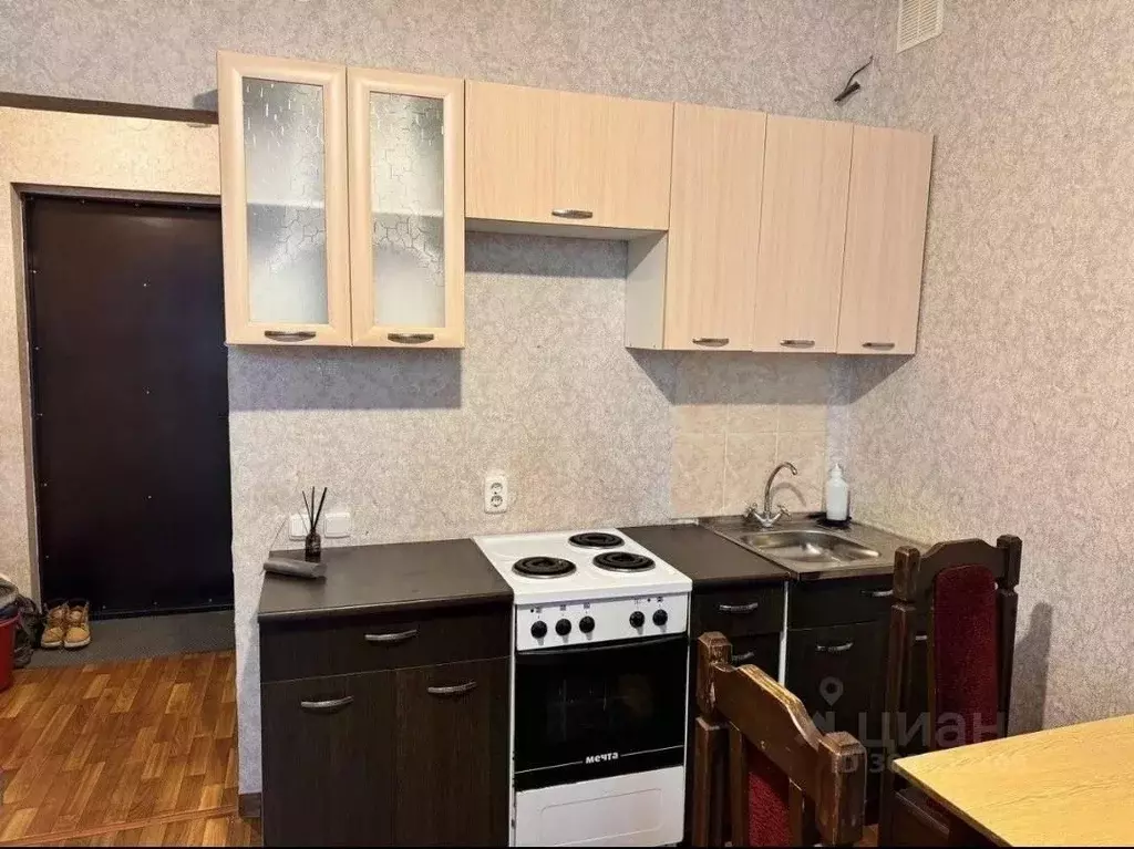 Студия Красноярский край, Красноярск ул. Борисова, 42 (22.0 м) - Фото 1