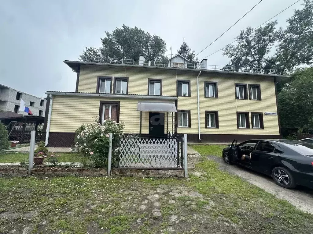 2-к кв. Орловская область, Орел Коллективная ул., 7 (48.1 м) - Фото 0
