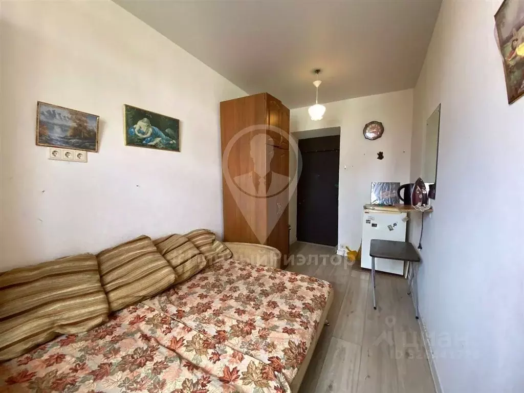 Комната Рязанская область, Рязань пл. 26 Бакинских Комиссаров, 2 (18.0 ... - Фото 2