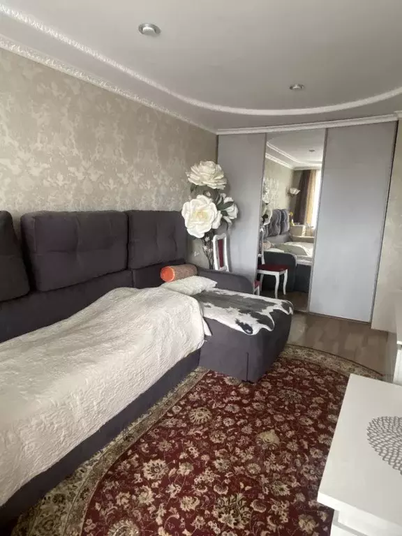 1-к кв. Курганская область, Курган ул. Перова, 4 (29.8 м) - Фото 1