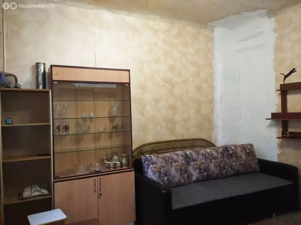1-комнатная квартира: Брянск, улица Западная Аллея, 5 (37 м) - Фото 1