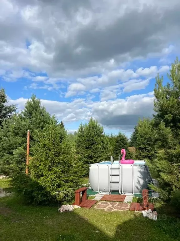 Дом в Нижегородская область, Богородский муниципальный округ, с. ... - Фото 0