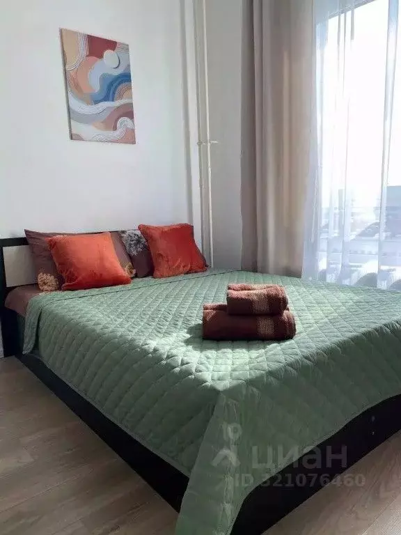 1-к кв. Московская область, Балашиха ул. Реутовская, 20 (20.0 м) - Фото 0