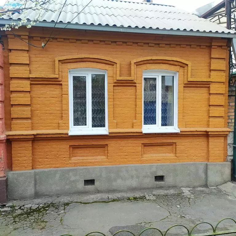 Дом в Владикавказ, улица Герасимова (45 м) - Фото 1