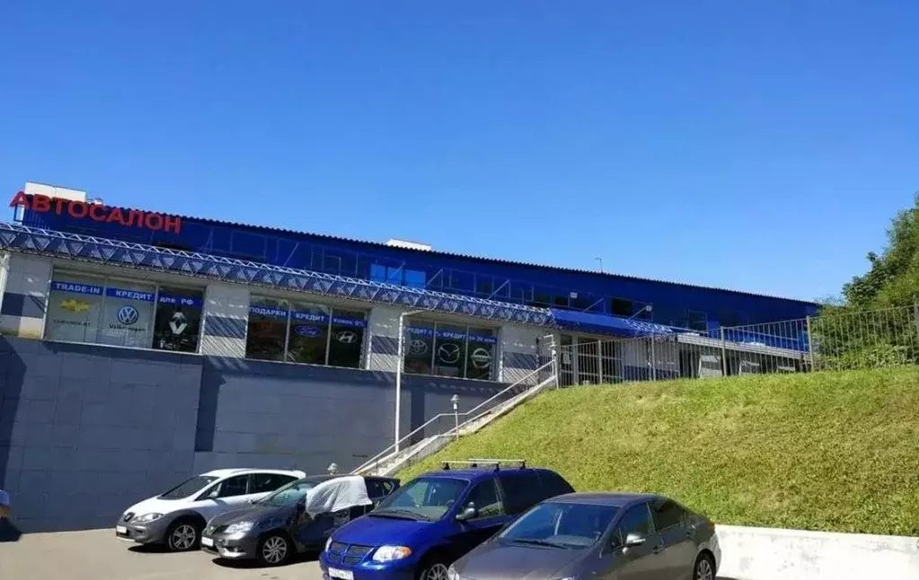 Помещение свободного назначения в Москва ул. Обручева, 21С2 (423 м) - Фото 1