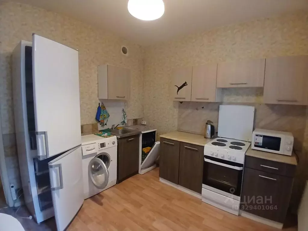 3-к кв. Московская область, Химки Молодежная ул., 54 (77.0 м) - Фото 2