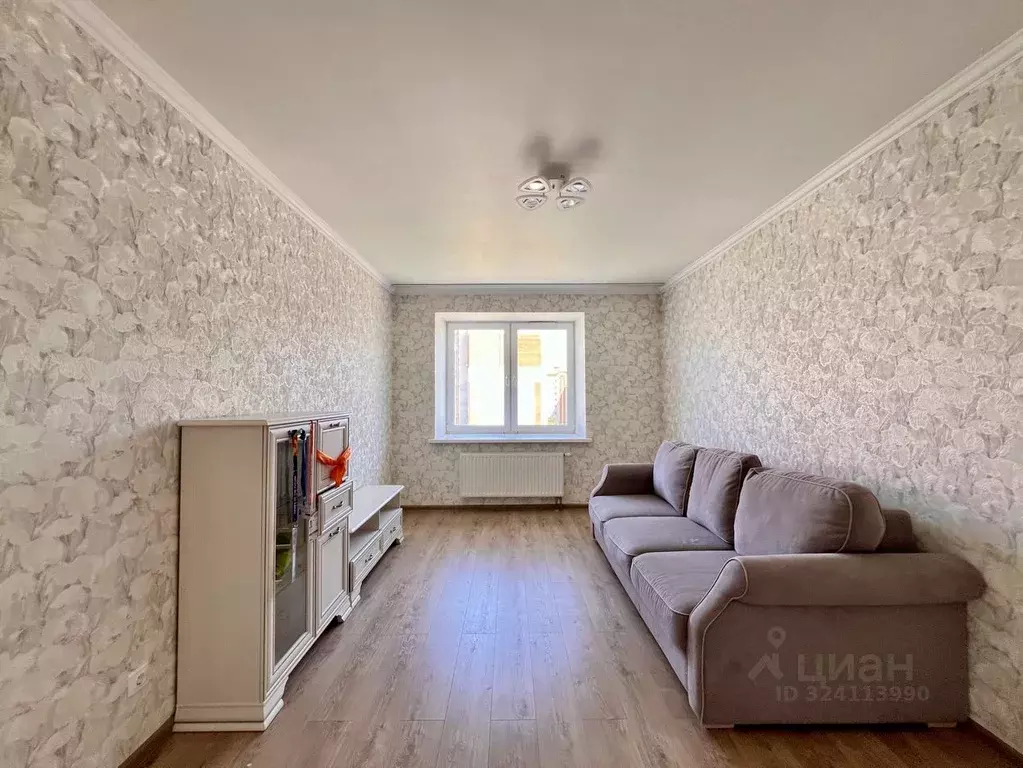 1-к кв. Татарстан, Казань ул. Зур Урам, 1И (41.9 м) - Фото 1