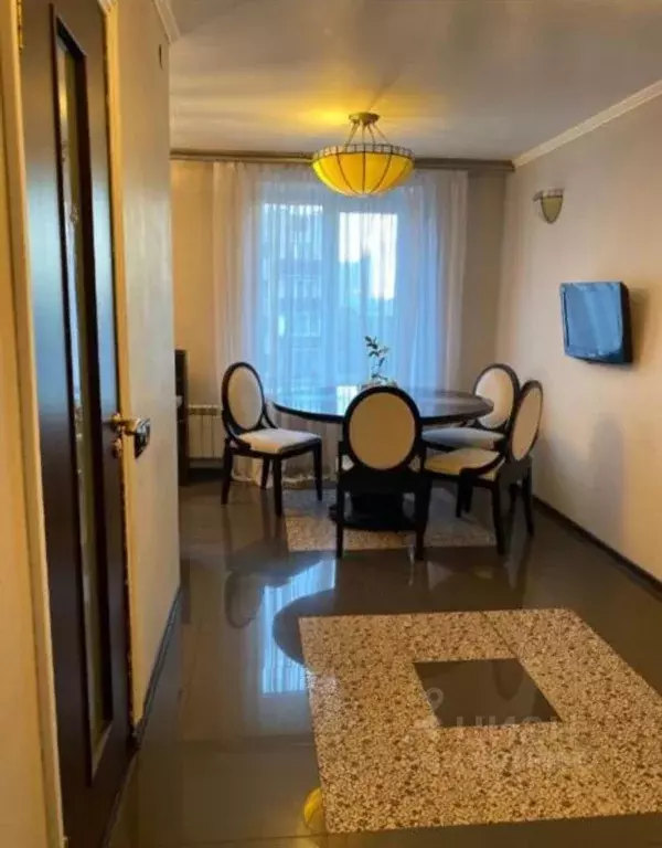 3-к кв. Москва Большая Грузинская ул., 62 (60.0 м) - Фото 2