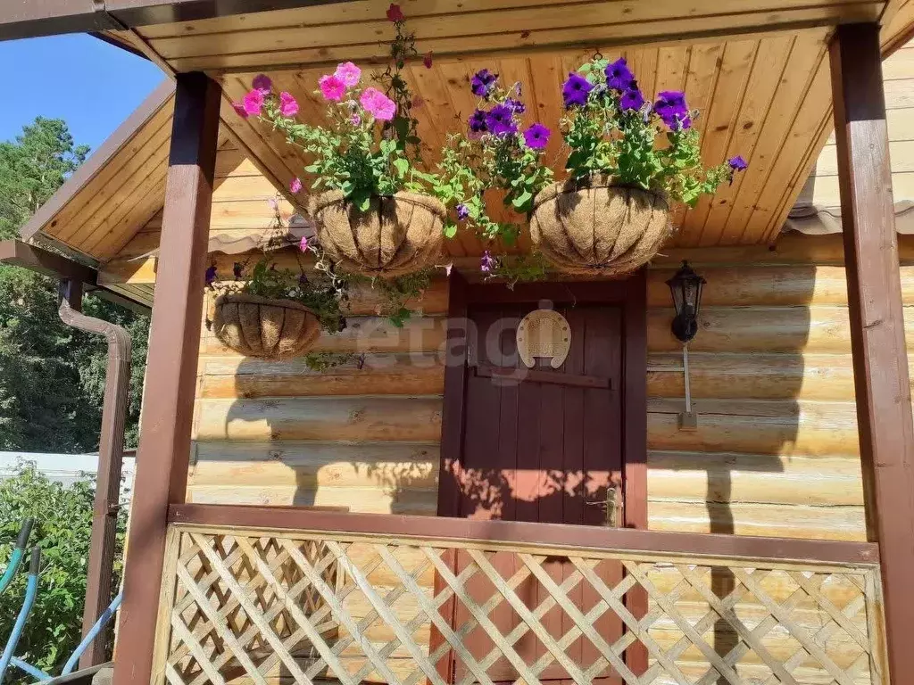 Участок в Тюменская область, Тюменский муниципальный округ, Сетка СНТ  ... - Фото 0