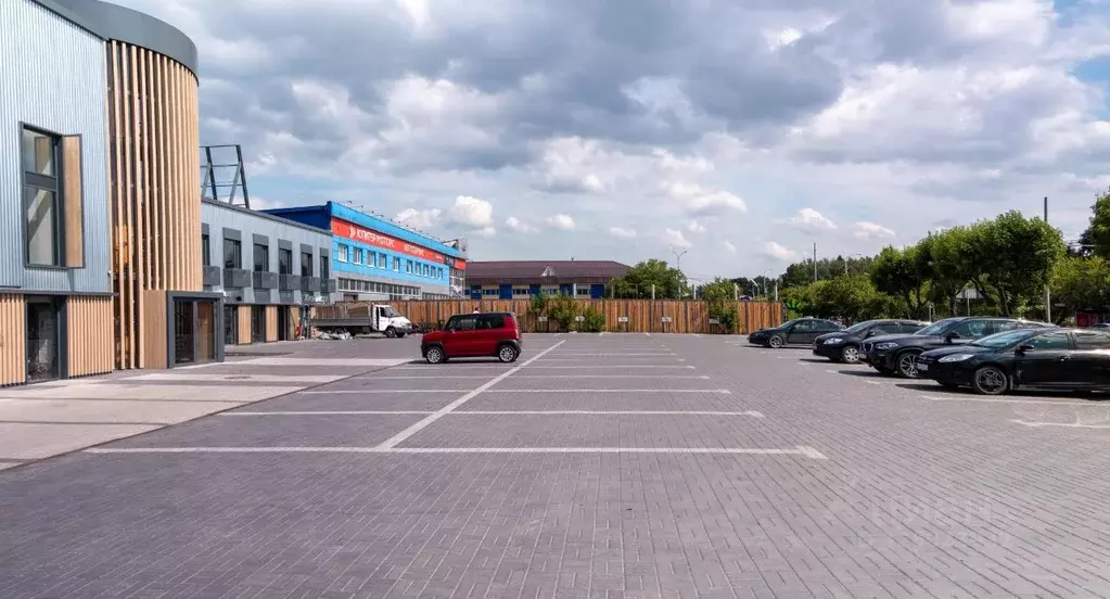 Помещение свободного назначения в Тюменская область, Тюмень Ямская ... - Фото 2