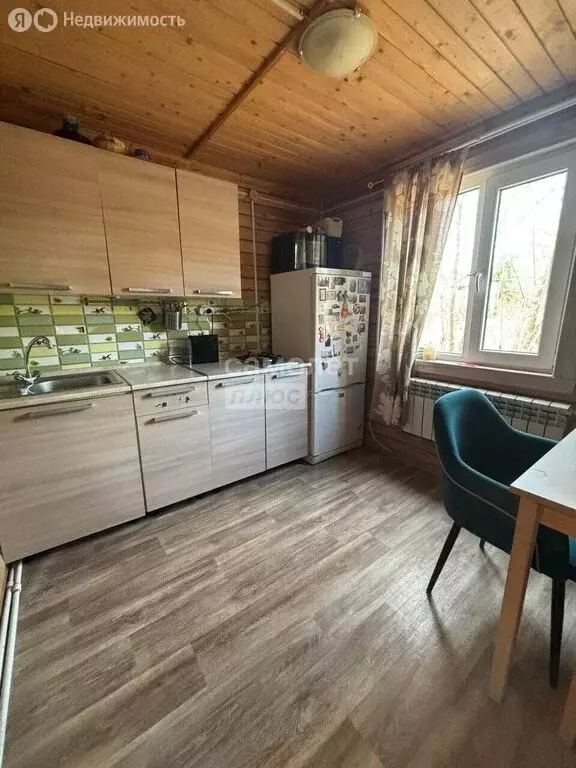 Дом в Московская область, городской округ Серпухов, СНТ Ногина-3 (72.1 ... - Фото 1