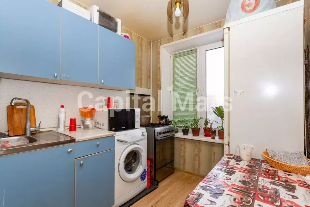 1-к кв. Москва Щелковское ш., 45 (31.0 м) - Фото 1