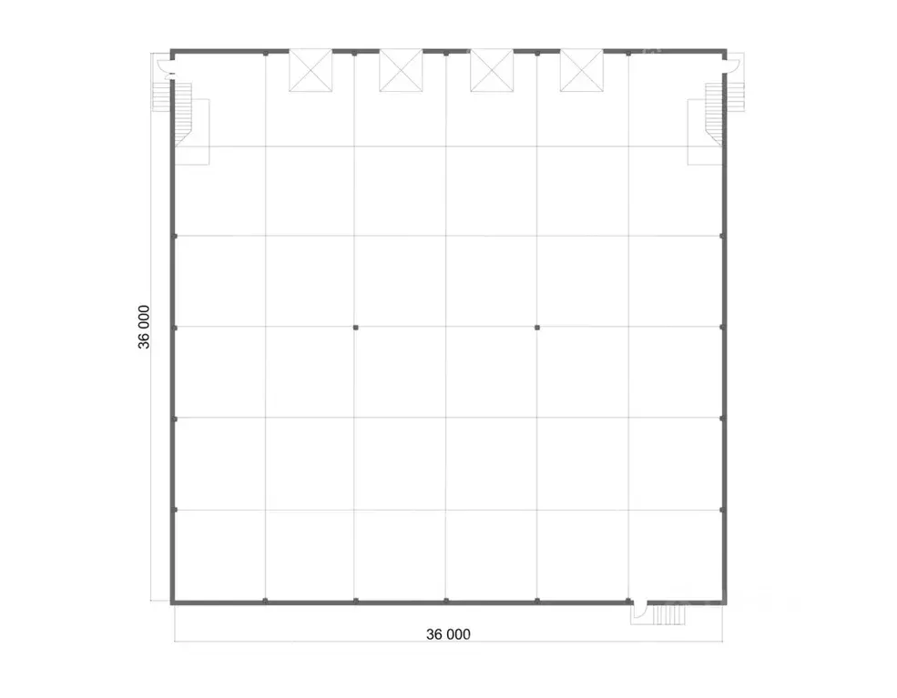 Склад в Ленинградская область, Ломоносовский район, Виллозское ... - Фото 2