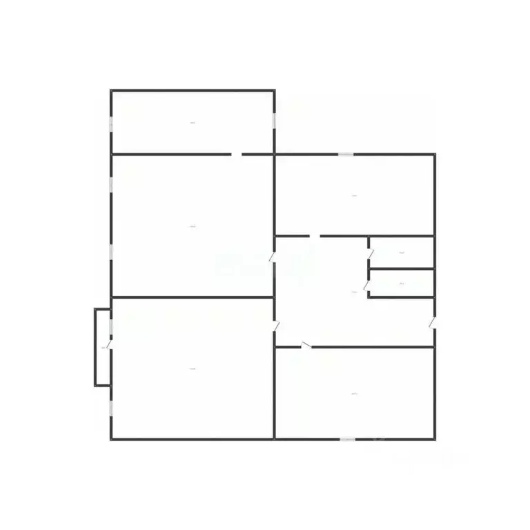 3-к кв. Иркутская область, Ангарск 32-й мкр, 4 (67.0 м) - Фото 2