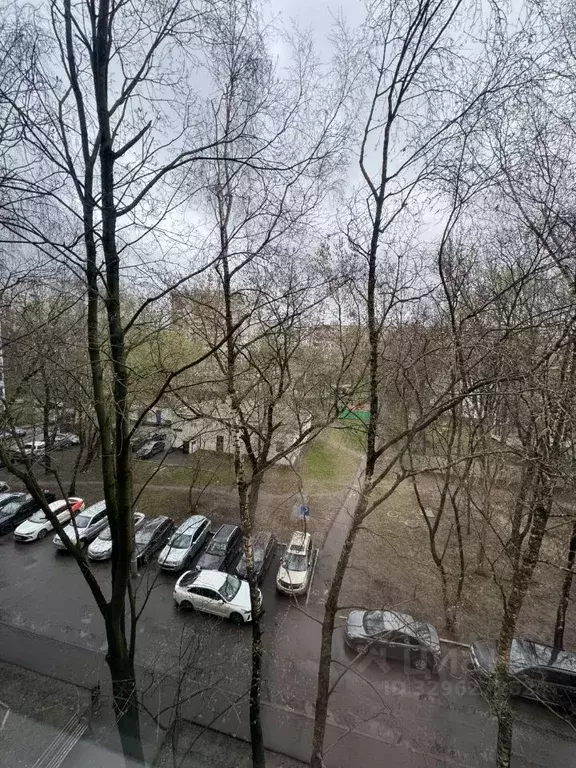3-к кв. Москва ул. Пришвина, 13 (62.5 м) - Фото 2