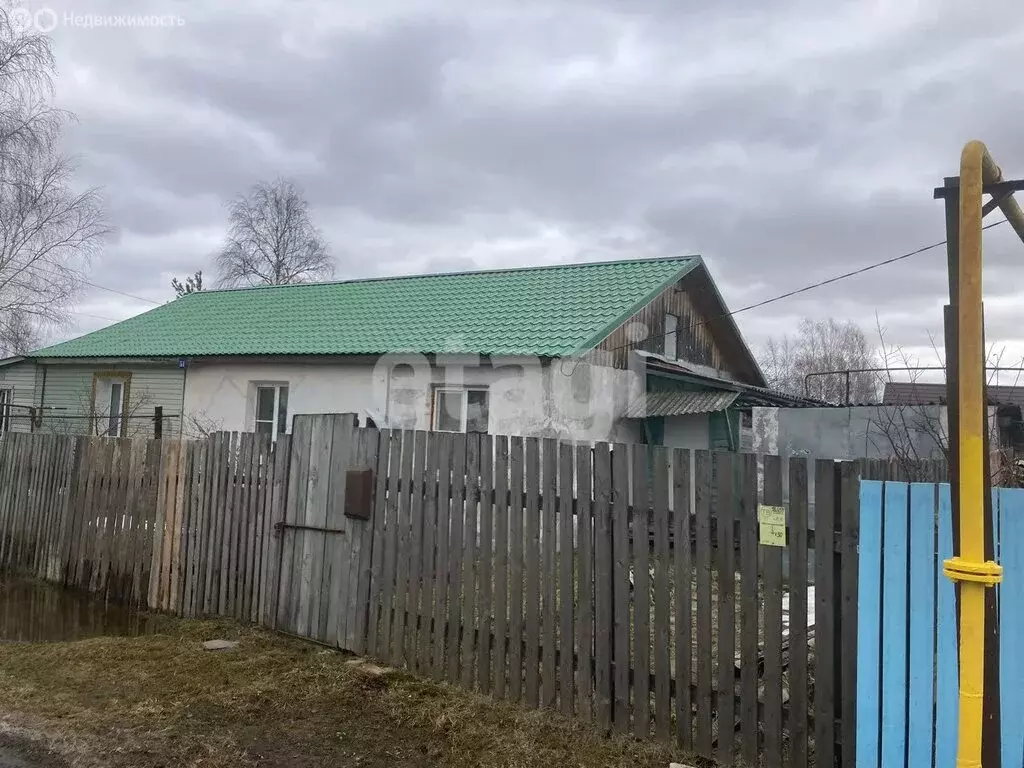 Дом в Приволжск, улица Фурманова, 51 (44.1 м) - Фото 1