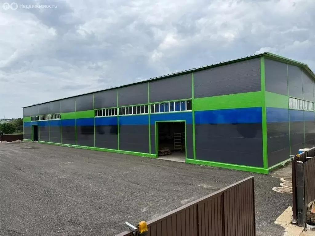 Склад (3000 м) - Фото 2