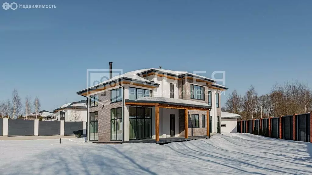 Дом в Московская область, муниципальный округ Истра (290 м) - Фото 2