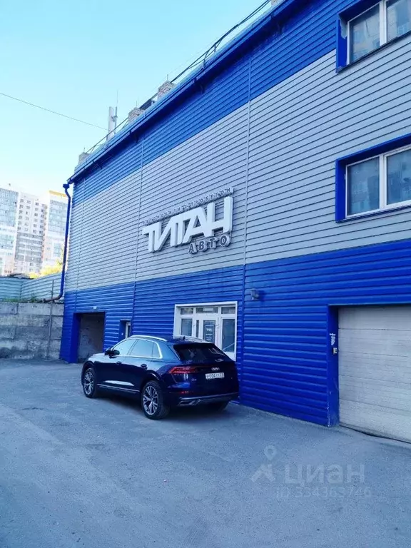 Гараж в Алтайский край, Барнаул пер. Ядринцева, 96к2 (19 м) - Фото 1