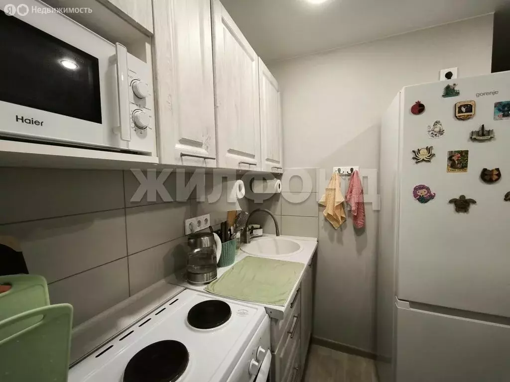 2-комнатная квартира: Новосибирск, Степная улица, 62 (44.7 м) - Фото 2