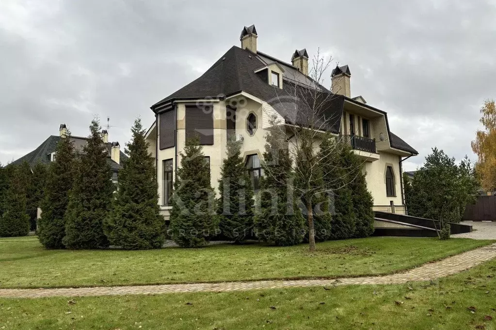 Дом в Московская область, Красногорск городской округ, д. Глухово, ... - Фото 2