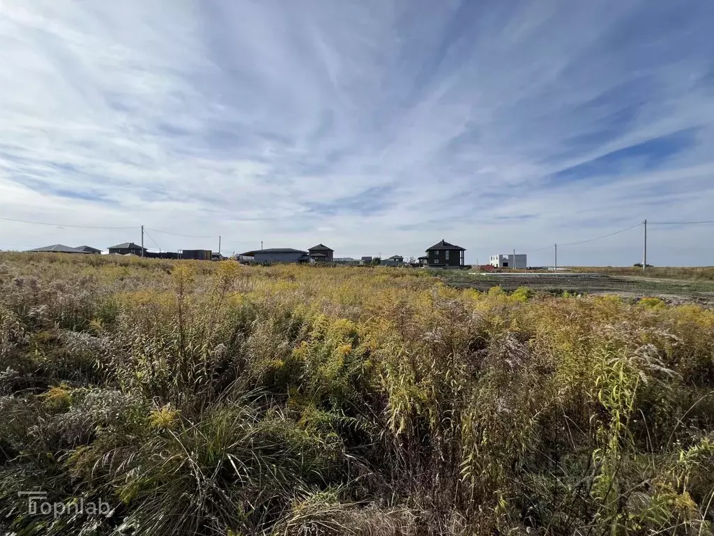 Участок в Брянская область, Брянский район, Отрадненское с/пос, с. ... - Фото 0