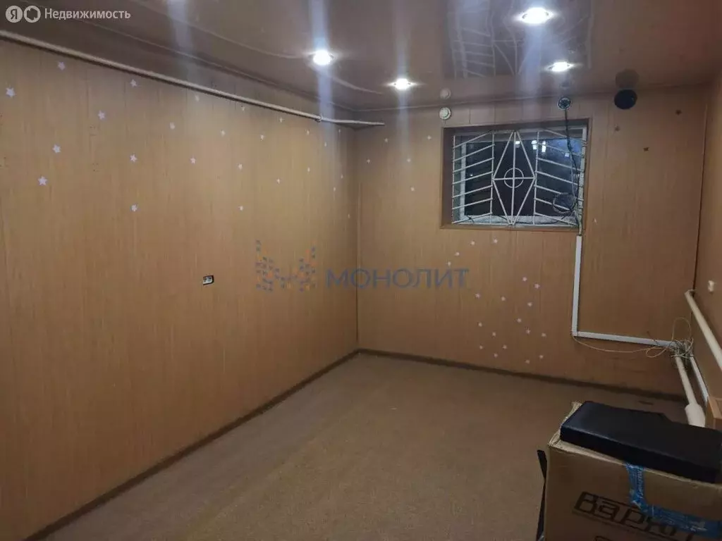 Помещение свободного назначения (48.7 м) - Фото 1