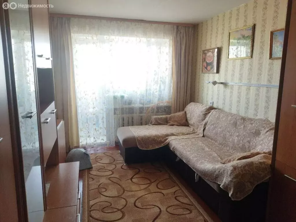 3-комнатная квартира: Березники, улица Пятилетки, 73 (58.1 м) - Фото 2