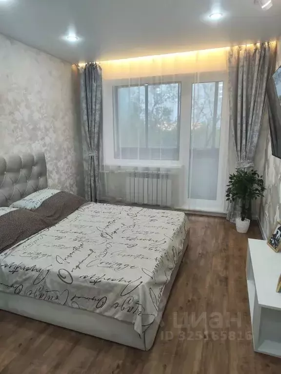 1-к кв. Псковская область, Псков Рижский просп., 65 (32.0 м) - Фото 1