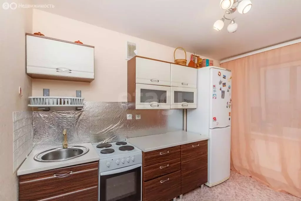 1-комнатная квартира: Ишим, улица Ленина, 11 (32.6 м) - Фото 2