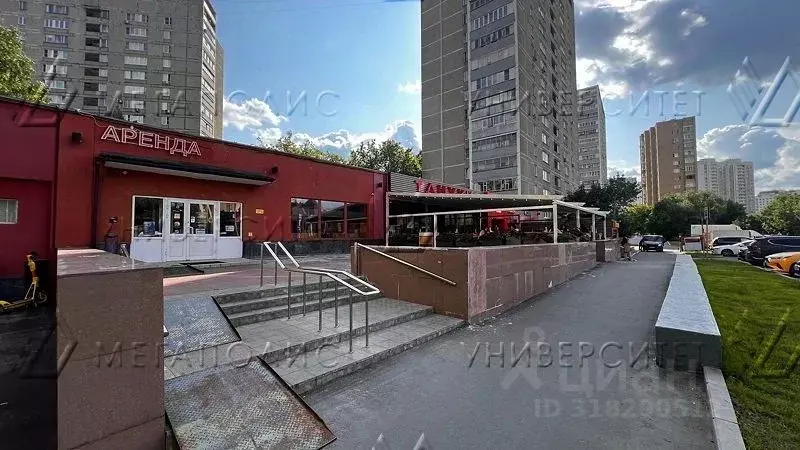 Производственное помещение в Москва Петрозаводская ул., 11А (400 м) - Фото 1