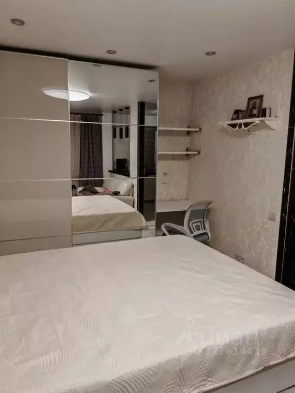 1-к кв. Московская область, Дзержинский ул. Лермонтова, 3 (32.0 м) - Фото 2