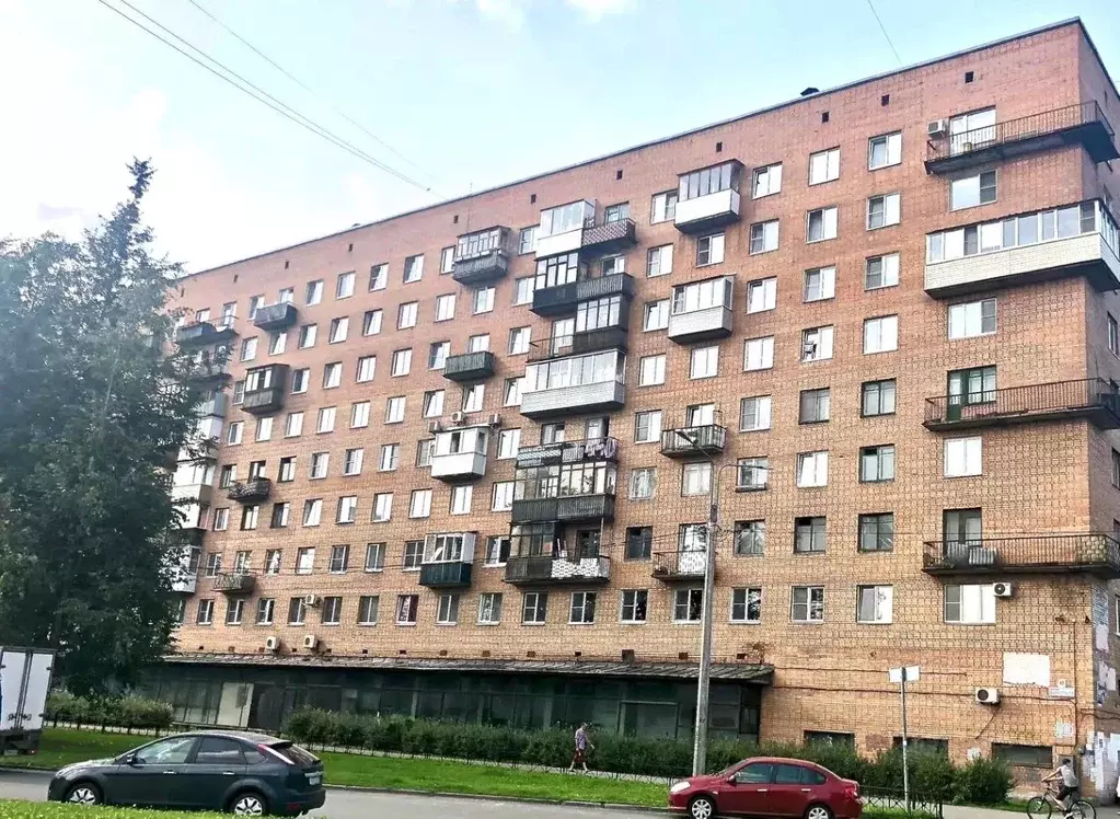 1-к кв. Санкт-Петербург просп. Энергетиков, 42 (30.0 м) - Фото 1