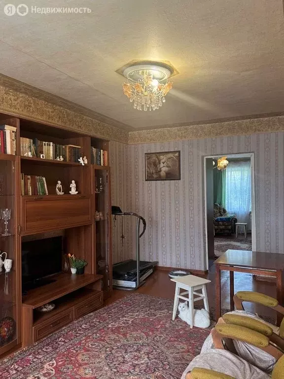 3-комнатная квартира: Волгоград, улица Байдакова, 9А (59.5 м) - Фото 2